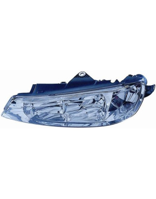 FARO FANALE PROIETTORE DX H7,H7 ELETTRICA PEUGEOT 406 SDN (8C/8E/8F) 1996 2005 OEM 6205V2