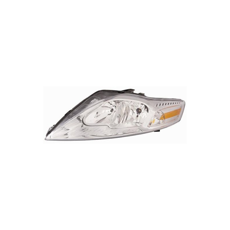 FARO FANALE PROIETTORE SX H7,H1 FORD MONDEO (BA7) 2007 2011 OEM 1512517