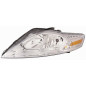 FARO FANALE PROIETTORE SX H7,H1 FORD MONDEO (BA7) 2007 2011 OEM 1512517