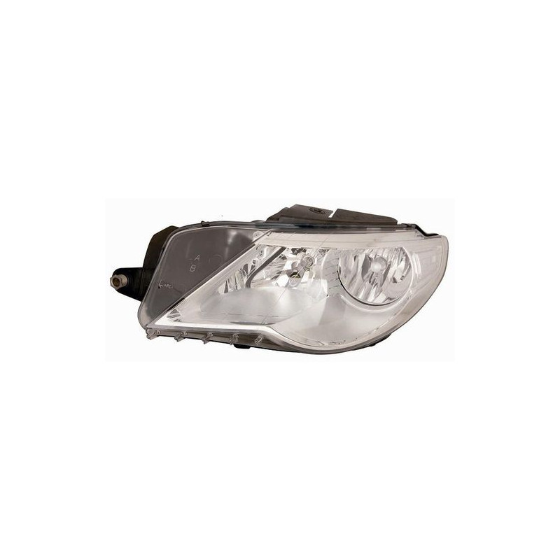 FARO FANALE PROIETTORE SX H7,H7 ELETTRICA VOLKSWAGEN PASSAT CC (357) 2008 2012 OEM 3C8941005C
