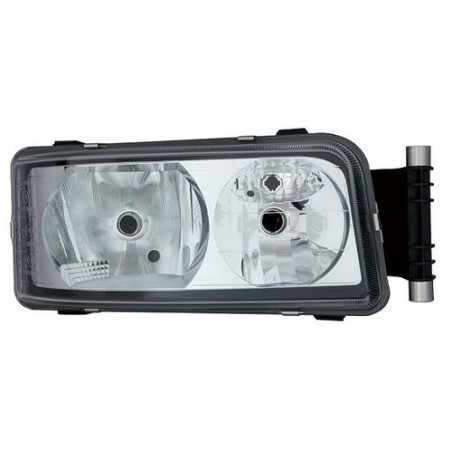 FARO FANALE PROIETTORE DX ELETTRICA MAN TG-A 2000  OEM 81251016637