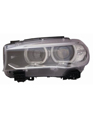 FARO FANALE PROIETTORE SX XENON LED LED BMW X5 (F15/F85) 2013 2018 OEM 63117317101