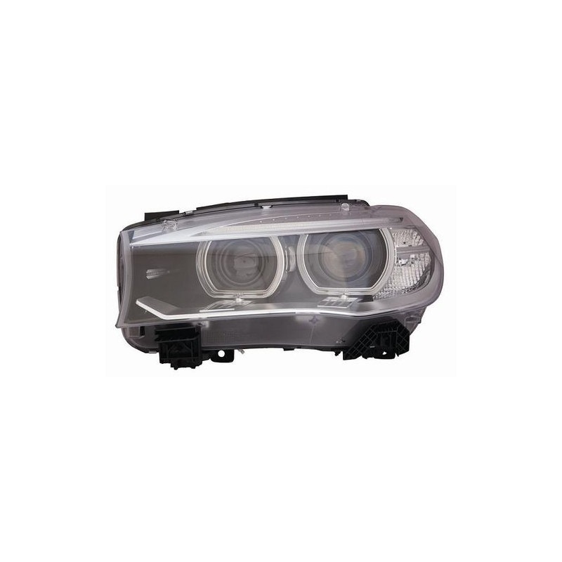 FARO FANALE PROIETTORE SX XENON LED LED BMW X5 (F15/F85) 2013 2018 OEM 63117317101