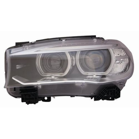 FARO FANALE PROIETTORE SX XENON LED LED BMW X5 (F15/F85) 2013 2018 OEM 63117317101