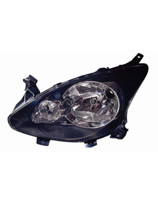 FARO FANALE PROIETTORE SX H4 TOYOTA AYGO (B1) 2006 2012 OEM 811700H011