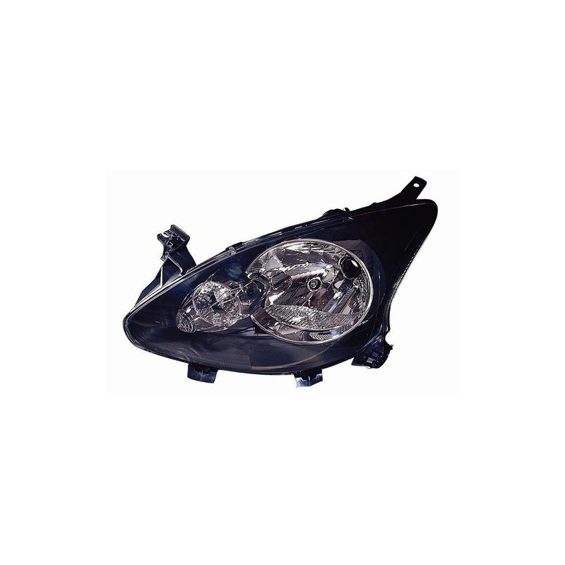 FARO FANALE PROIETTORE SX H4 TOYOTA AYGO (B1) 2006 2012 OEM 811700H011