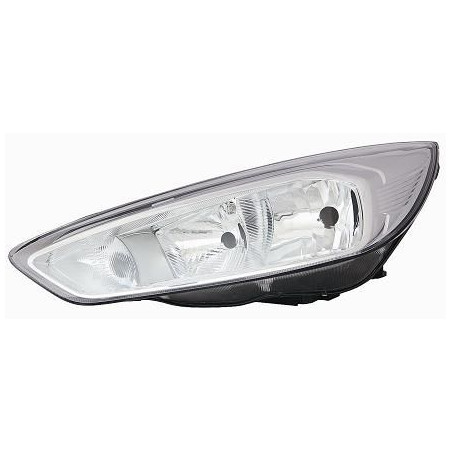 FARO FANALE PROIETTORE SX H7,H15 H15/H7 CROMATA FORD FOCUS (DH) 2014 2018 OEM 1939297