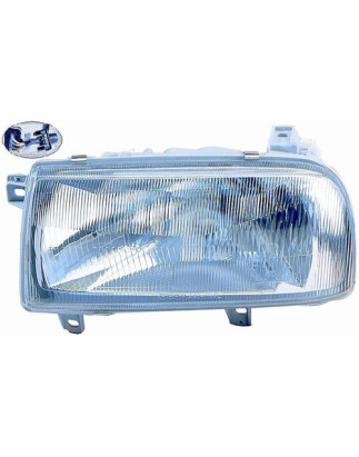 FARO FANALE PROIETTORE DX H4 VOLKSWAGEN VENTO (1H2) 1992 1998 OEM 1H5941018