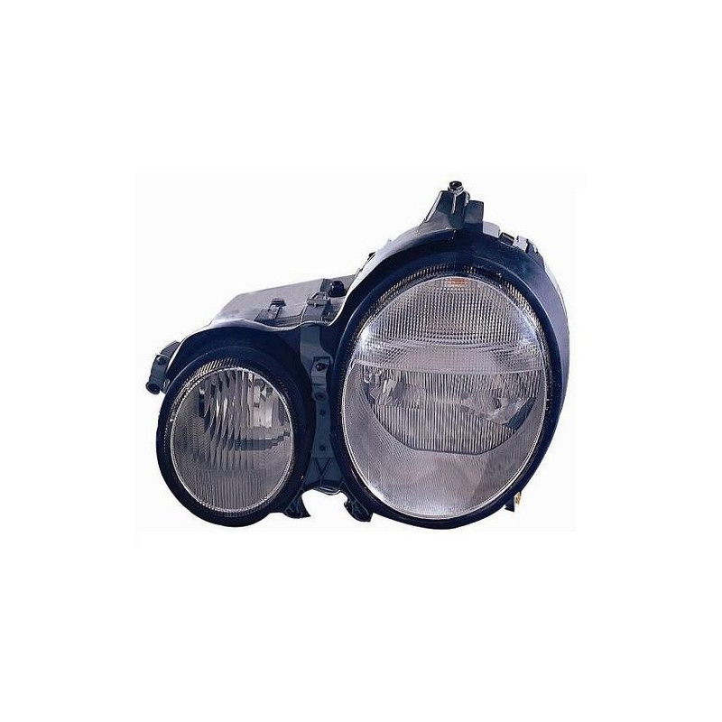 FARO FANALE PROIETTORE SX XENON MERCEDES-BENZ E CLASS (W210) 1999 2002 OEM A2108203961