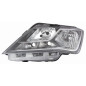 FARO FANALE PROIETTORE DX H7,H7 NERA SEAT TOLEDO (KG3) 2012  OEM 6JB941016