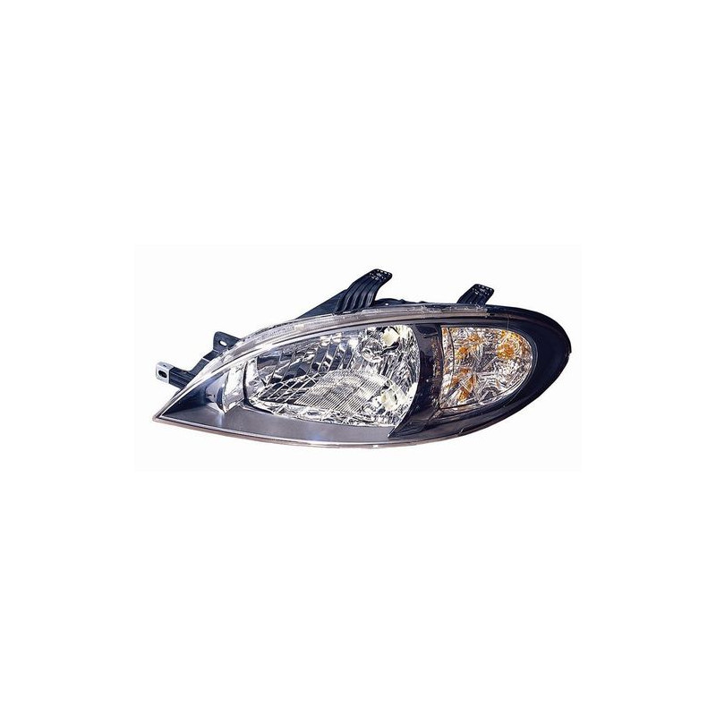 FARO FANALE PROIETTORE DX 5 H4 ELETTRICA CHEVROLET LACETTI 2003  OEM 96458812