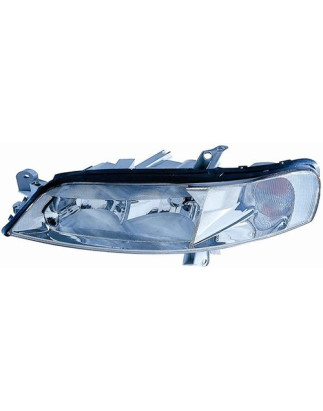 FARO FANALE PROIETTORE DX H7,H1 VALEO OPEL VECTRA B (J96) 1999 2002 OEM 9119520