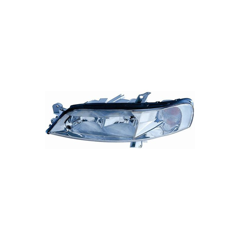 FARO FANALE PROIETTORE DX H7,H1 VALEO OPEL VECTRA B (J96) 1999 2002 OEM 9119520