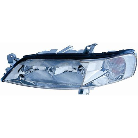 FARO FANALE PROIETTORE DX H7,H1 VALEO OPEL VECTRA B (J96) 1999 2002 OEM 9119520