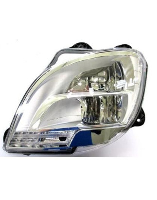 FARO FANALE PROIETTORE SX H1 LED MANUALE DAF XF 106 2013  OEM 1857526