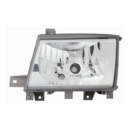 FARO FANALE PROIETTORE DX H4 ELETTRICA MITSUBISHI CANTER 2012  OEM MK581218