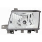 FARO FANALE PROIETTORE DX H4 ELETTRICA MITSUBISHI CANTER 2012  OEM MK581218