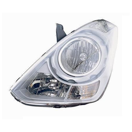 FARO FANALE PROIETTORE SX H1 ELETTRICA HYUNDAI H1 STAREX (A1) 2007 2018 OEM 921014H020