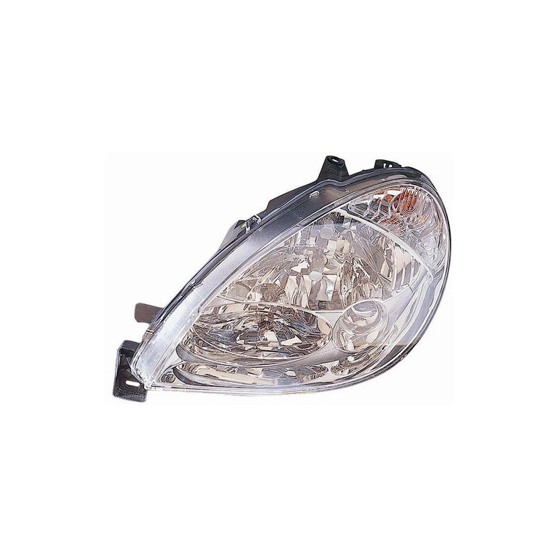 FARO FANALE PROIETTORE SX H7,H1 SENZA FENDINEBBIA ELETTRICA CITROEN XSARA (N1/N0/N2) 2000 2004 OEM 6204X6