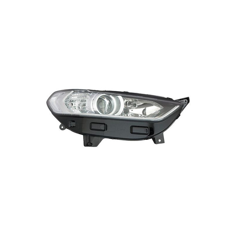 FARO FANALE PROIETTORE SX H7,H15,PWY19W,W5W FORD MONDEO (CD/CE/CF) 2014 2019 OEM 2140201