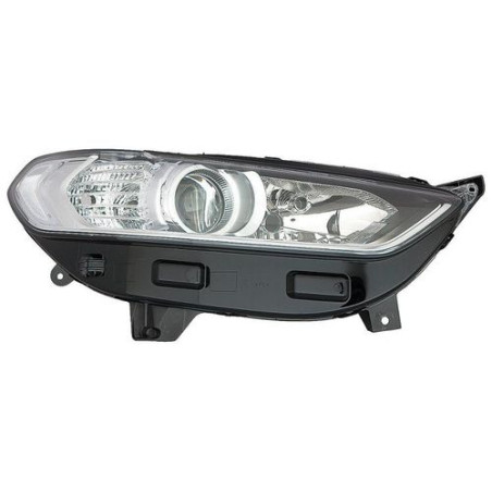 FARO FANALE PROIETTORE SX H7,H15,PWY19W,W5W FORD MONDEO (CD/CE/CF) 2014 2019 OEM 2140201