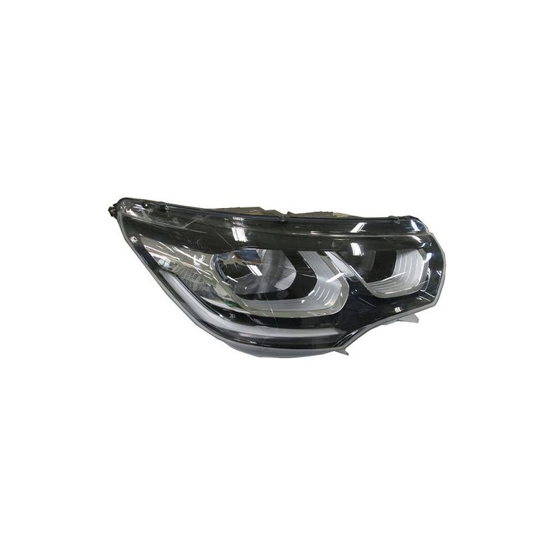 FARO FANALE PROIETTORE DX LED NERA LED CITROEN C4 (NC) 2011 2020 OEM 9808623780