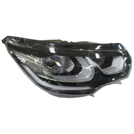FARO FANALE PROIETTORE DX LED NERA LED CITROEN C4 (NC) 2011 2020 OEM 9808623780