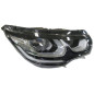 FARO FANALE PROIETTORE DX LED NERA LED CITROEN C4 (NC) 2011 2020 OEM 9808623780