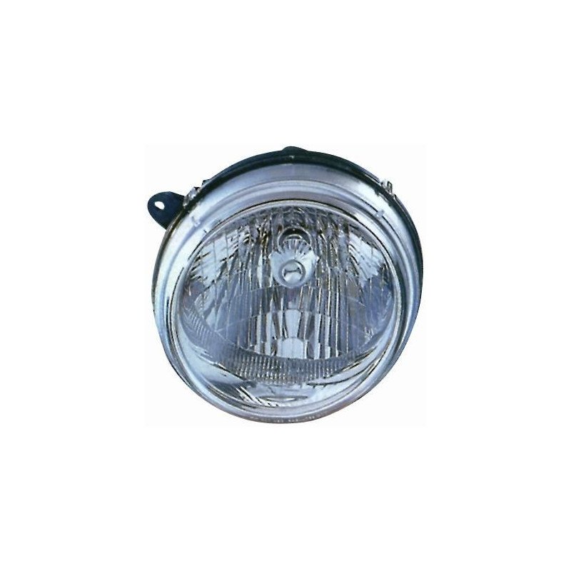 FARO FANALE PROIETTORE SX JEEP CHEROKEE (KJ) 2002 2008 OEM 55155809AA