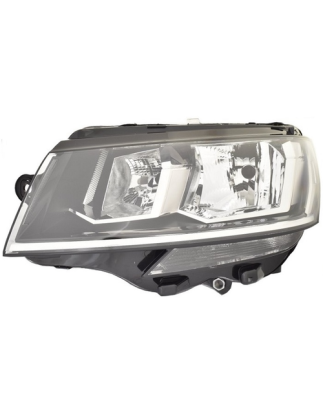 FARO FANALE PROIETTORE SX H7,H15,WY21W VOLKSWAGEN TRANSPORTER (T6) (SGA/SGH/SHA/SHH) 2015 2019 OEM 7L1941005B