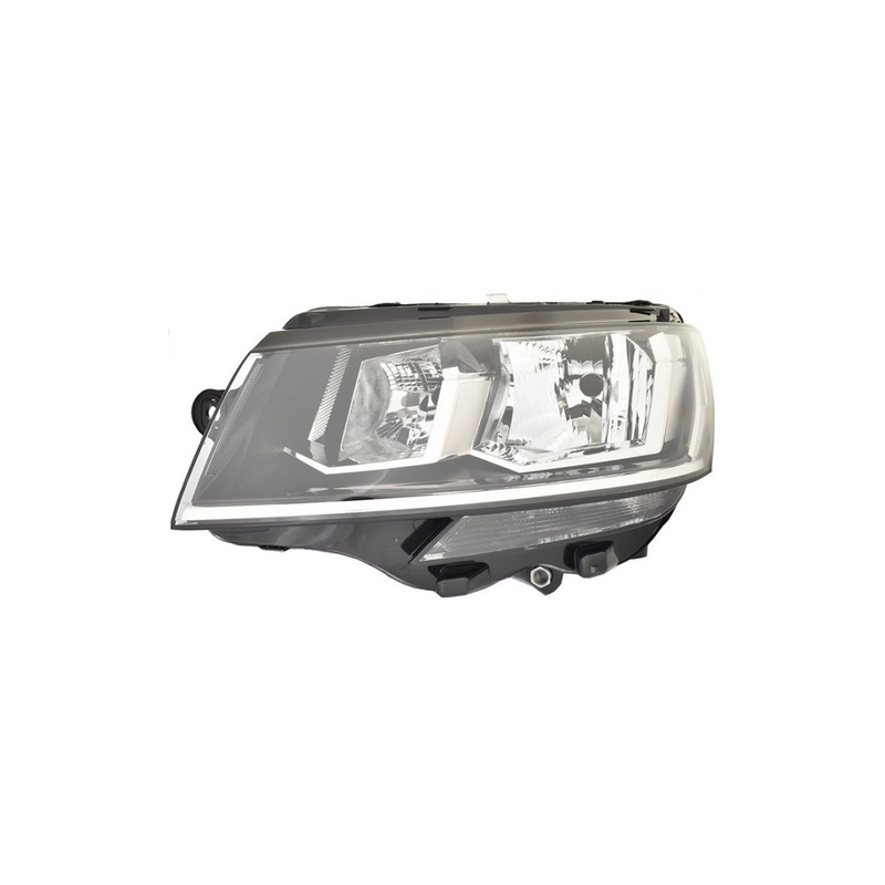 FARO FANALE PROIETTORE SX H7,H15,WY21W VOLKSWAGEN TRANSPORTER (T6) (SGA/SGH/SHA/SHH) 2015 2019 OEM 7L1941005B