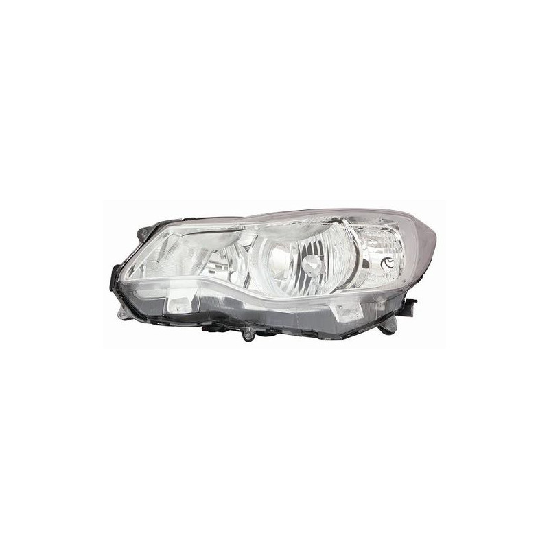FARO FANALE PROIETTORE SX H11,WY21W,W5W CROMATA SUBARU IMPREZA (GD/GJ/GP/GR/GH/G3) 2012 2017 OEM 84001FJ190