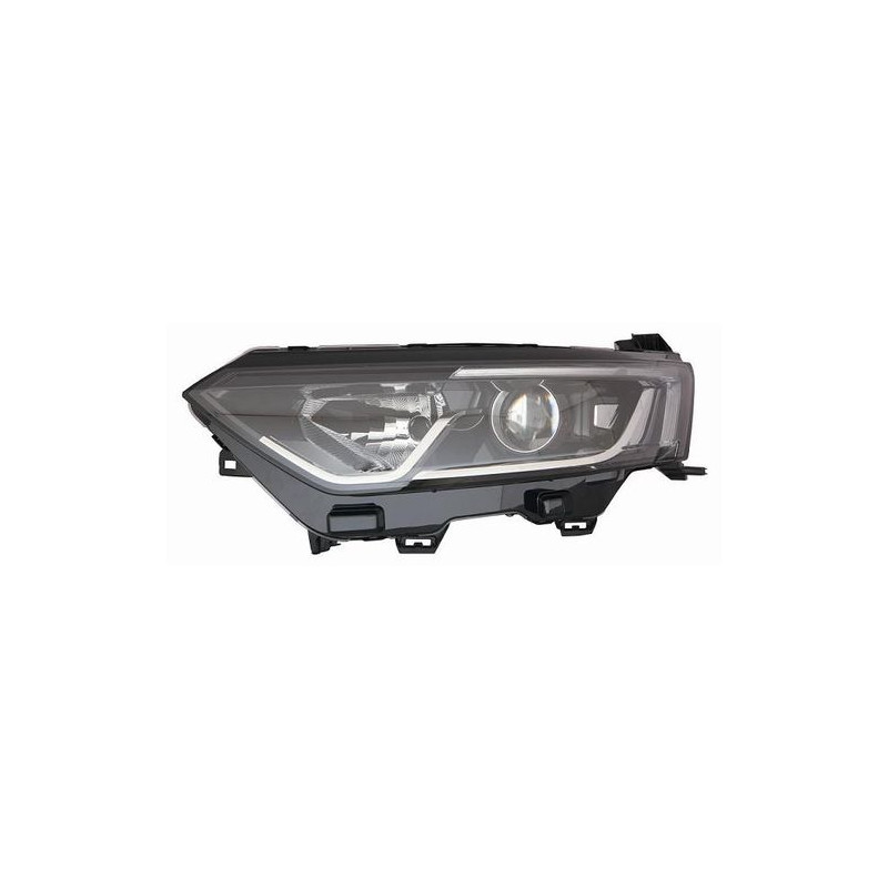 FARO FANALE PROIETTORE SX LED LED RENAULT KOLEOS (HC) 2017 2023 OEM 260607108R
