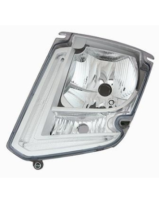 FARO FANALE PROIETTORE SX H4,PY21W LED VOLVO TRUCK FL 2013  OEM 82526640