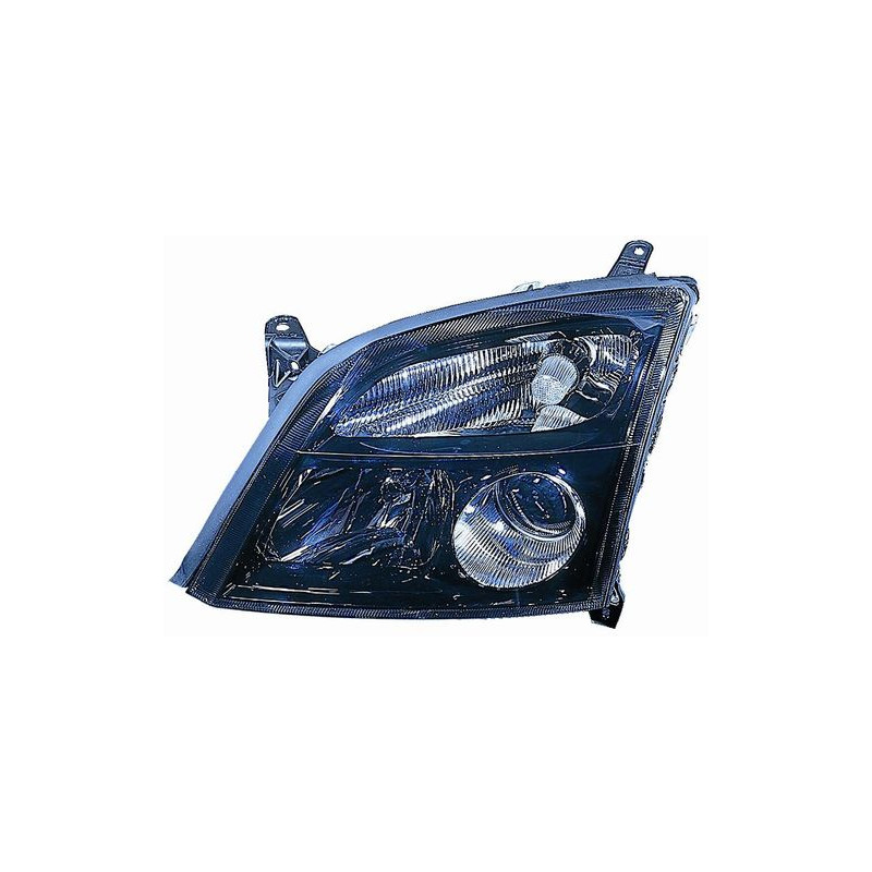 FARO FANALE PROIETTORE DX H7,H7 NERA ELETTRICA OPEL SIGNUM (Z03) 2003 2006 OEM 93172954