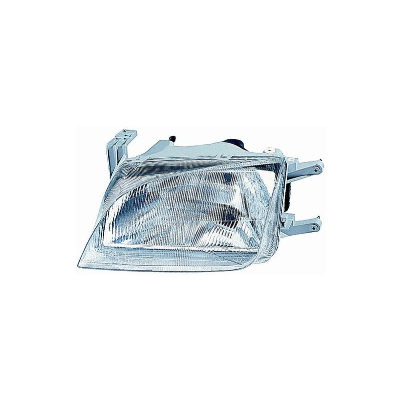 FARO FANALE PROIETTORE DX H4 ELETTRICA ELETTRICA SUBARU JUSTY (JMA/MS) 1997 2005 OEM 3512180EC0000