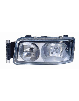 FARO FANALE PROIETTORE DX H7,H7 MANUALE MAN TG-A 2000  OEM 81251016448