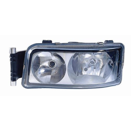 FARO FANALE PROIETTORE DX H7,H7 MANUALE MAN TG-A 2000  OEM 81251016448