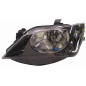 FARO FANALE PROIETTORE DX 1 H4 NERA ELETTRICA SEAT IBIZA (6J5/6P1) 2012 2015 OEM 6J1941022J