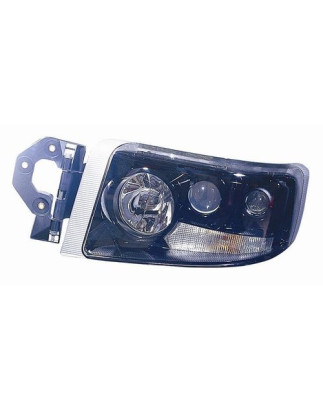 FARO FANALE PROIETTORE SX NERA RENAULT PREMIUM 2005  OEM 5010578460