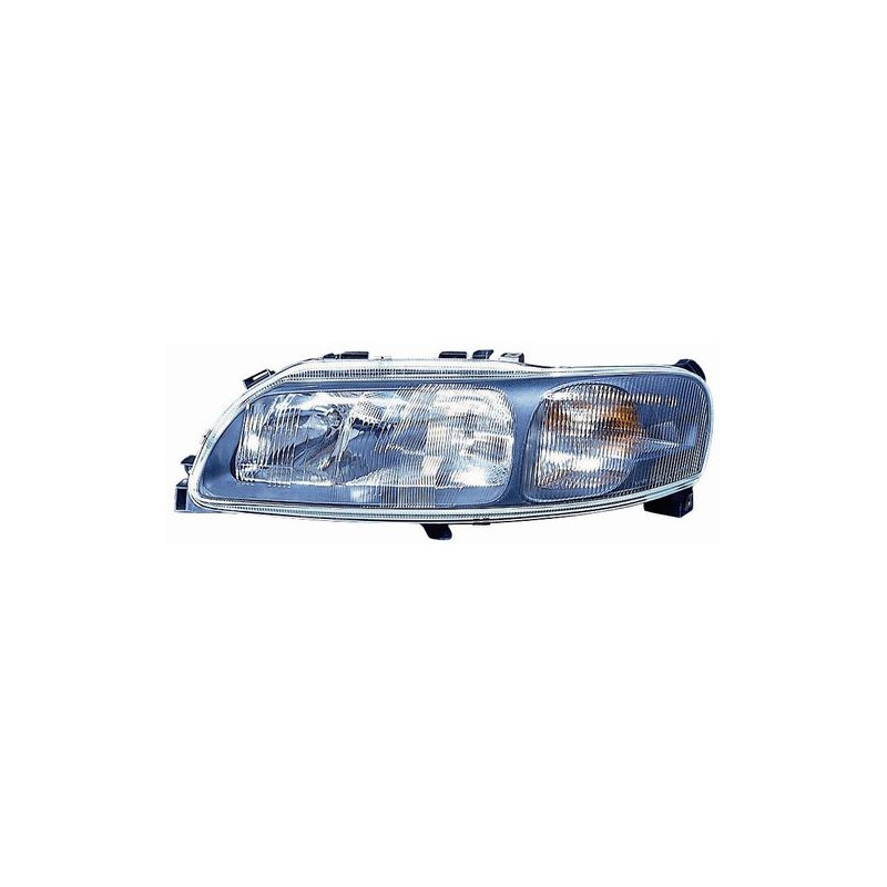 FARO FANALE PROIETTORE SX H7,HB3 VOLVO V70 (875/876/285) 2000 2007 OEM 8662920