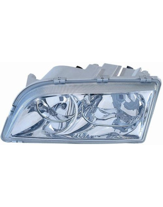 FARO FANALE PROIETTORE DX H7,H7 ELETTRICA VOLVO S40/V40 (644/645) 1995 2000 OEM 30864580