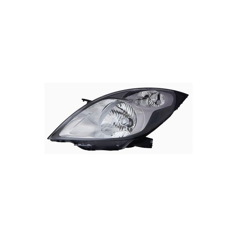 FARO FANALE PROIETTORE SX H4 CHEVROLET SPARK 2013 2015 OEM 95281474