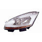 FARO FANALE PROIETTORE DX H7,H1 CITROEN C4 PICASSO/GRAND PICASSO (UD/UA) 2007 2014 OEM 6206A8