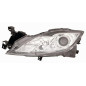 FARO FANALE PROIETTORE DX CROMATA MAZDA 6 (GH/GJ/GL) 2008 2013 OEM GDK1510K0A