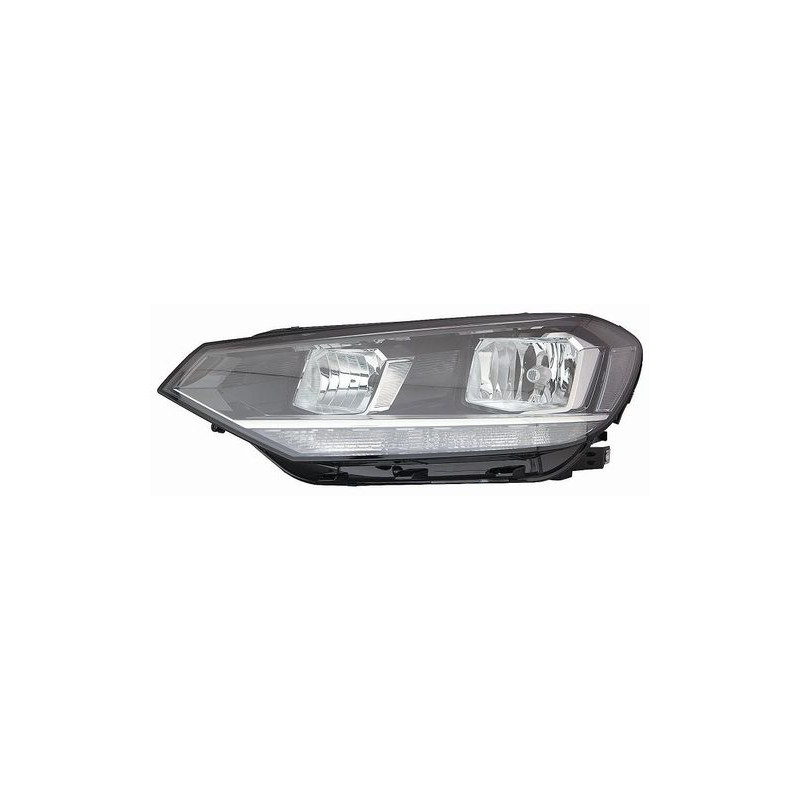 FARO FANALE PROIETTORE SX H7,H7 VOLKSWAGEN TOURAN (5T1) 2015  OEM 5TB941005A