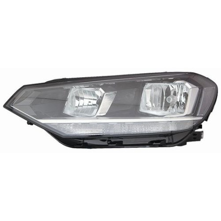 FARO FANALE PROIETTORE SX H7,H7 VOLKSWAGEN TOURAN (5T1) 2015  OEM 5TB941005A