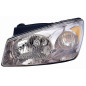FARO FANALE PROIETTORE DX 5 H4 T�V KIA CERATO (LD) 2004 2009 OEM 921022F020
