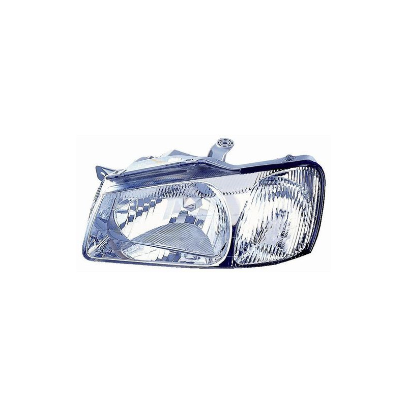 FARO FANALE PROIETTORE DX 5 H4 ELETTRICA HYUNDAI ACCENT H/B (LC) 1999 2002 OEM 9212025020