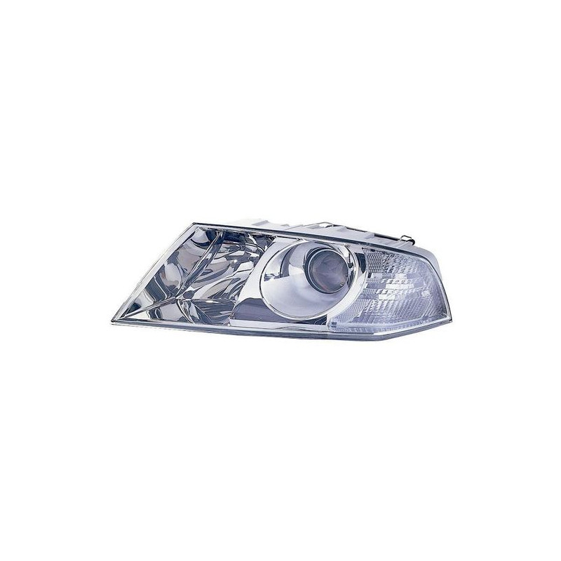 FARO FANALE PROIETTORE SX XENON ELETTRICA SKODA OCTAVIA 5 (1Z3/1Z5) 2004 2008 OEM 1Z1941017N